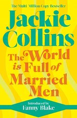 World is Full of Married Men: introduced by Fanny Blake Reissue cena un informācija | Fantāzija, fantastikas grāmatas | 220.lv