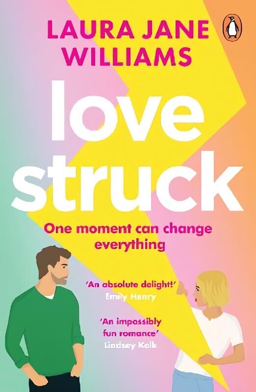 Lovestruck: The most fun rom com of 2023 - get ready for romance with a twist! цена и информация | Fantāzija, fantastikas grāmatas | 220.lv