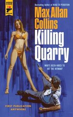 Killing Quarry цена и информация | Фантастика, фэнтези | 220.lv