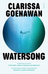 Watersong цена и информация | Фантастика, фэнтези | 220.lv