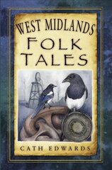 West Midlands Folk Tales цена и информация | Фантастика, фэнтези | 220.lv