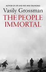 People Immortal cena un informācija | Fantāzija, fantastikas grāmatas | 220.lv