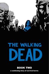 Walking Dead Book 2, Bk. 2 cena un informācija | Fantāzija, fantastikas grāmatas | 220.lv