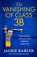 Vanishing of Class 3B cena un informācija | Fantāzija, fantastikas grāmatas | 220.lv