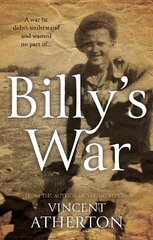 Billy's War цена и информация | Фантастика, фэнтези | 220.lv