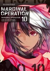Marginal Operation: Volume 10 cena un informācija | Fantāzija, fantastikas grāmatas | 220.lv