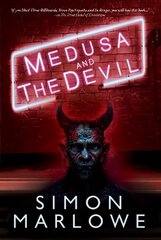 Medusa and The Devil cena un informācija | Fantāzija, fantastikas grāmatas | 220.lv