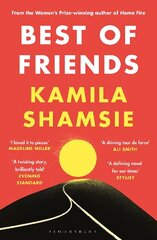 Best of Friends: from the winner of the Women's Prize for Fiction cena un informācija | Fantāzija, fantastikas grāmatas | 220.lv