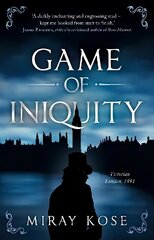 Game of Iniquity cena un informācija | Fantāzija, fantastikas grāmatas | 220.lv
