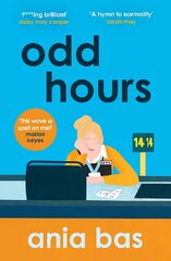 Odd Hours cena un informācija | Fantāzija, fantastikas grāmatas | 220.lv