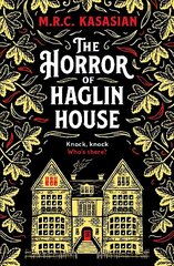 Horror of Haglin House: A totally enthralling Victorian crime thriller цена и информация | Фантастика, фэнтези | 220.lv