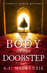 Body on the Doorstep: A dark and compelling historical murder mystery цена и информация | Фантастика, фэнтези | 220.lv
