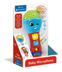 Микрофон детский цена и информация | Игрушки для малышей | 220.lv