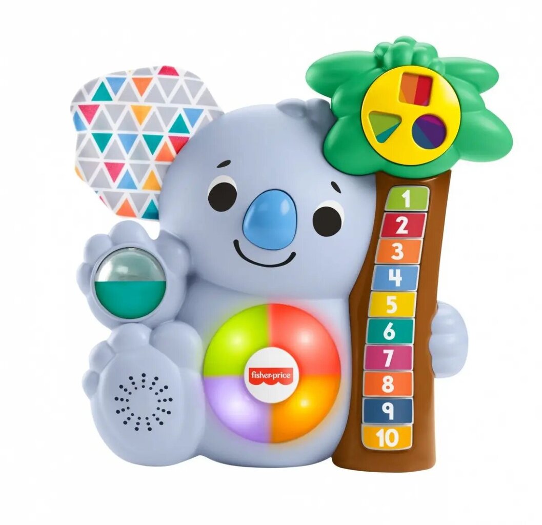 Interaktīvā Koala Linkimals цена и информация | Rotaļlietas zīdaiņiem | 220.lv