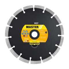 DIMANTA DISKS SAMEDIA MST 300X20 цена и информация | Шлифовальные машины | 220.lv