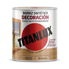 Lakas Titanlux M10100234 Ozols 750 ml Mirdzošs cena un informācija | Rokas instrumenti | 220.lv