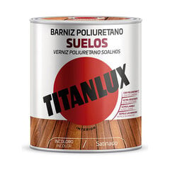 Lakas Titanlux M17100034 750 ml Satīna apdare cena un informācija | Rokas instrumenti | 220.lv