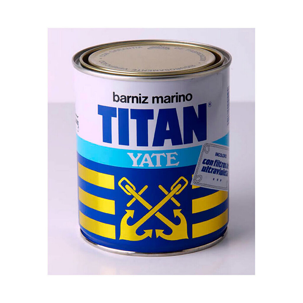 Lakas Titanlux Yate 045000734 750 ml cena un informācija | Rokas instrumenti | 220.lv