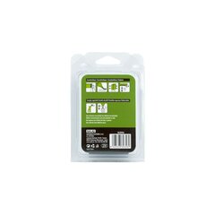 Плитки горячего клея Salki 430356 Универсальный Ø 12 x 95 mm Прозрачный 125 g (12 штук) цена и информация | Механические инструменты | 220.lv