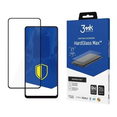 Xiaomi 12 Lite - 3mk HardGlass Max™ screen protector цена и информация | Защитные пленки для телефонов | 220.lv