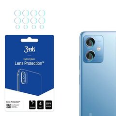 Poco M6 Pro 5G - 3mk Lens Protection™ screen protector цена и информация | Защитные пленки для телефонов | 220.lv