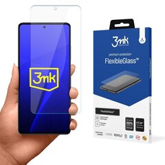 Защитная пленка для дисплея 3mk Flexible Glass Samsung A546 A54 5G цена и информация | Защитные пленки для телефонов | 220.lv