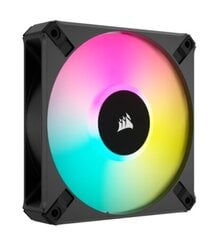 Corsair iCUE AF120 RGB Elite PWM cena un informācija | Datora ventilatori | 220.lv