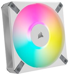 Corsair iCUE AF120 RGB Elite PWM cena un informācija | Datora ventilatori | 220.lv