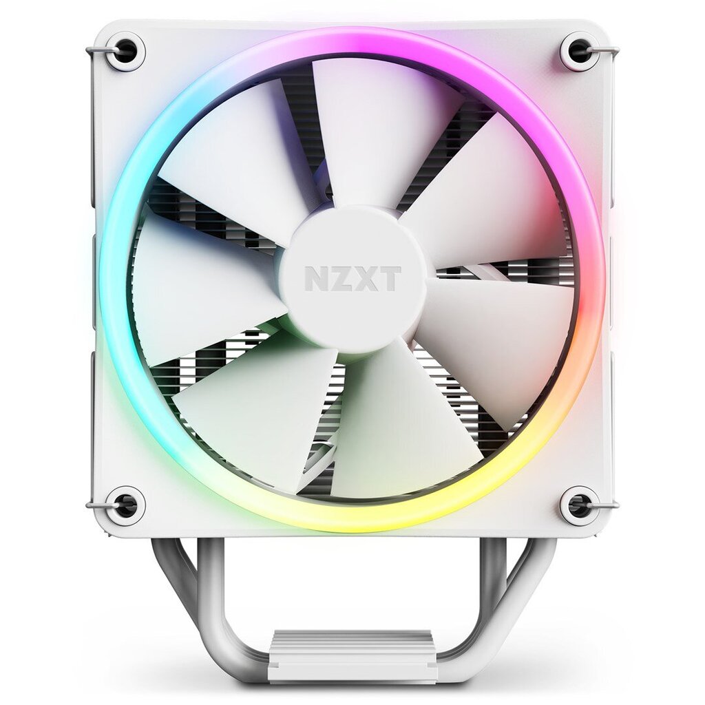 NZXT T120 RGB цена и информация | Procesora dzesētāji | 220.lv