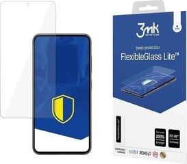 Oppo Reno 6 Lite - 3mk FlexibleGlass Lite™ screen protector цена и информация | Защитные пленки для телефонов | 220.lv