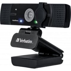 Verbatim AWC-03 цена и информация | Компьютерные (Веб) камеры | 220.lv