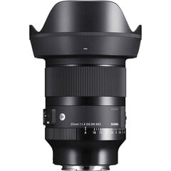 Sigma 20mm f/1.4 DG DN Art Sony E цена и информация | Объективы | 220.lv