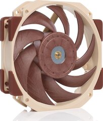 Noctua NF-A12x25r PWM цена и информация | Компьютерные вентиляторы | 220.lv