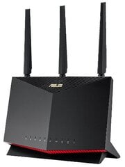 Маршрутизатор Asus RT-AX86U Pro Dual Band цена и информация | Маршрутизаторы (роутеры) | 220.lv