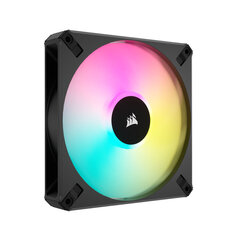 Corsair iCUE AF140 RGB Elite PWM cena un informācija | Datora ventilatori | 220.lv