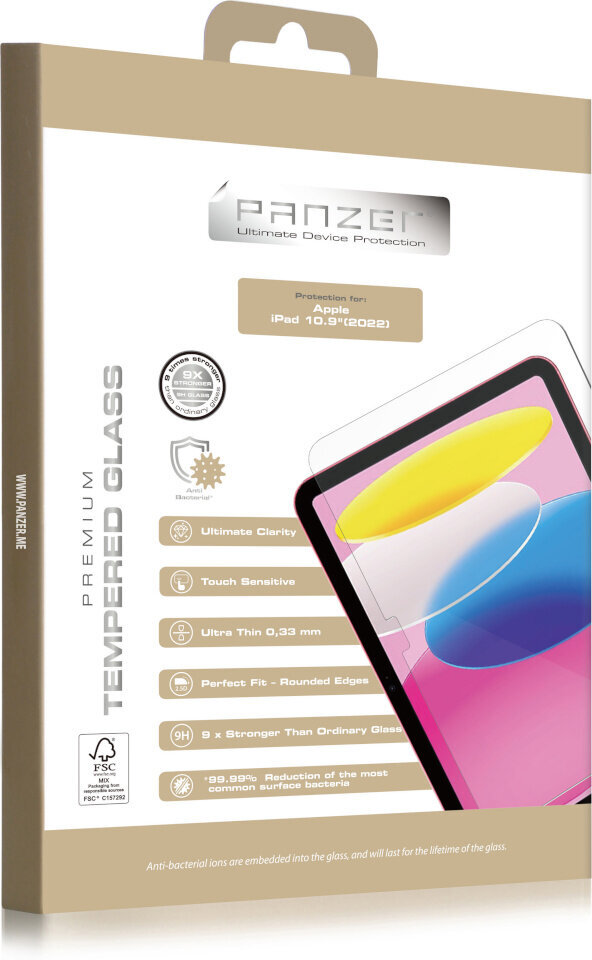 PanzerGlass Premium cena un informācija | Citi aksesuāri planšetēm un e-grāmatām | 220.lv
