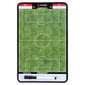 Taktiskā futbola trenera tāfele Pure2Improve, 35x22 cm cena un informācija | Futbola formas un citas preces | 220.lv