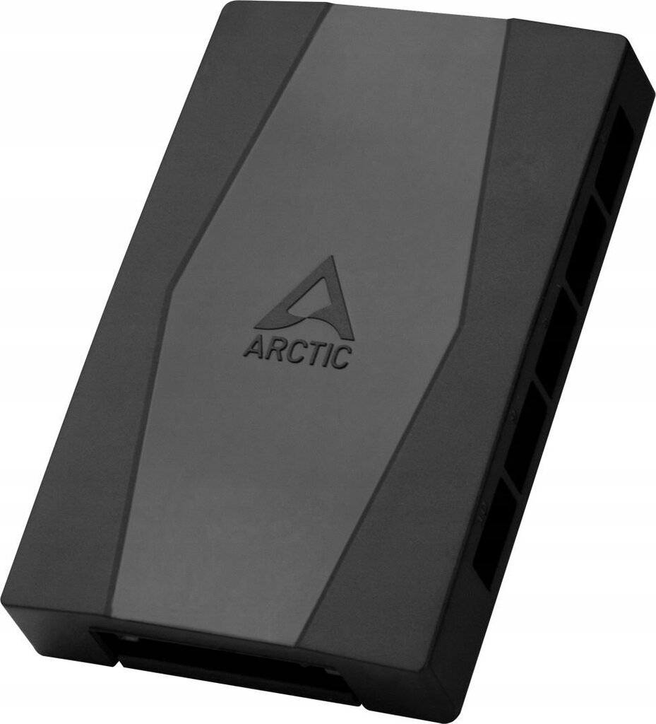 Arctic Case Fan Hub 10 Fan PWM ACFAN00175A cena un informācija | Piederumi korpusiem | 220.lv