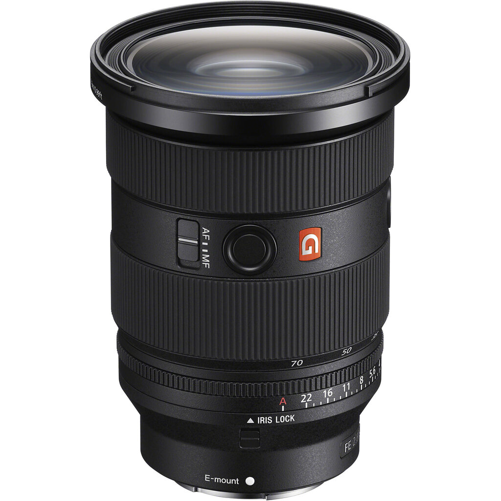 Sony FE 24-70mm F2.8 GM II cena un informācija | Objektīvi | 220.lv