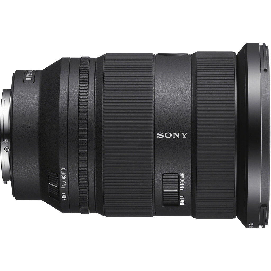 Sony FE 24-70mm F2.8 GM II cena un informācija | Objektīvi | 220.lv