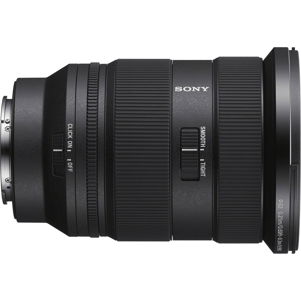 Sony FE 24-70mm F2.8 GM II cena un informācija | Objektīvi | 220.lv