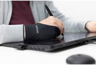 Wacom Artist Drawing Glove cena un informācija | Ķermeņa daļu fiksatori | 220.lv