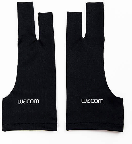 Wacom Artist Drawing Glove цена и информация | Ķermeņa daļu fiksatori | 220.lv