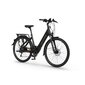 Elektriskais velosipēds Ecobike X-Cross 14,5 Ah, melns cena un informācija | Elektrovelosipēdi | 220.lv