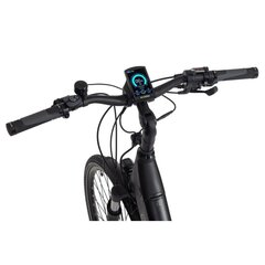 Elektriskais velosipēds Ecobike X-Cross 14,5 Ah, melns cena un informācija | Elektrovelosipēdi | 220.lv