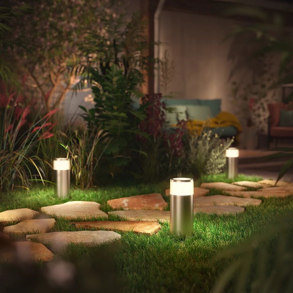 Āra lampa Philips Hue Calla Outdoor cena un informācija | Āra apgaismojums | 220.lv