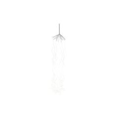Apgaismojošs dekors DKD Home Decor LED Licht (48 x 48 x 300 cm) цена и информация | Рождественские украшения | 220.lv