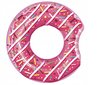 Piepūšamais riņķis Spurga Bestway Donut, 107cm, brūns/rozā цена и информация | Piepūšamās rotaļlietas un pludmales preces | 220.lv