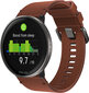 Polar Ignite 3 Titanium Brown 900110028 цена и информация | Fitnesa aproces | 220.lv