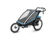Bērnu velosipēda rati Chariot Jog Kit 1 - Lite/Cross cena un informācija | Velo riepas, kameras | 220.lv